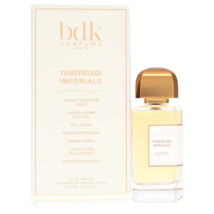 BDK Tubereuse Imperiale by BDK Parfums for Unisex. Eau De Parfum Spray (Unisex) 3.4 oz | Perfumepur.com