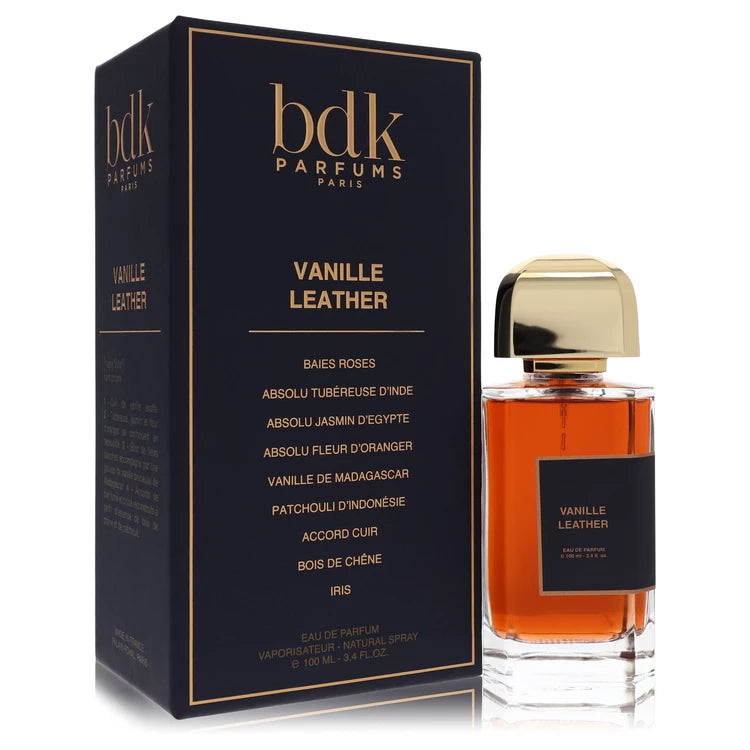 Bdk Vanille Leather by Bdk Parfums for Unisex. Eau De Parfum Spray (Unisex) 3.4 oz | Perfumepur.com