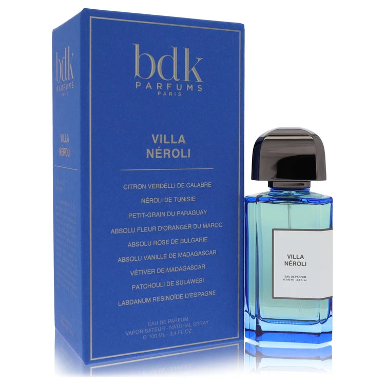 Bdk Villa Neroli by Bdk Parfums for Unisex. Eau De Parfum Spray (Unisex) 3.4 oz | Perfumepur.com