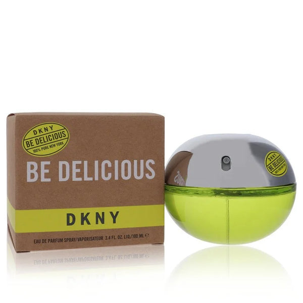 Be Delicious by Donna Karan for Women. Eau De Parfum Spray 3.4 oz | Perfumepur.com