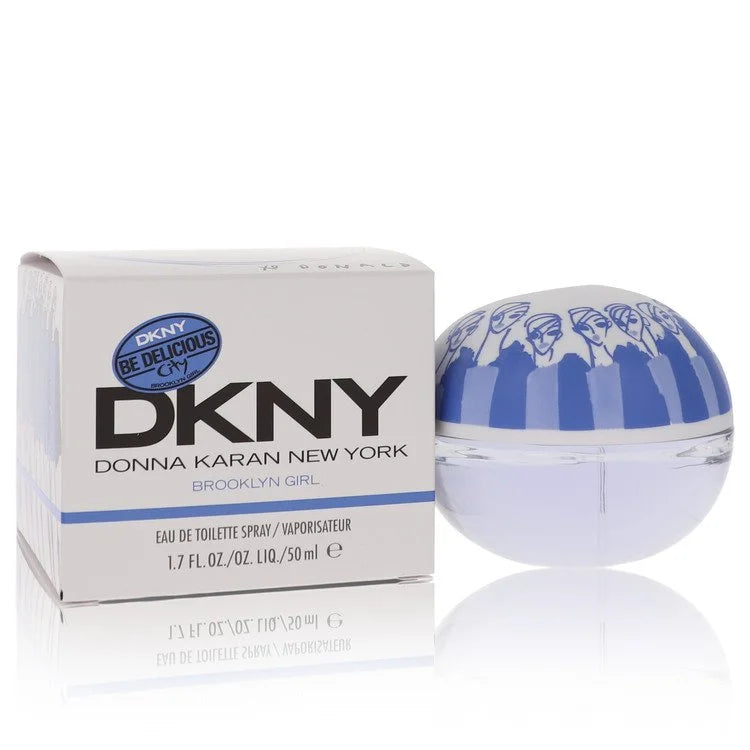 Be Delicious City Brooklyn Girl by Donna Karan for Women. Eau De Toilette Spray 1.7 oz | Perfumepur.com