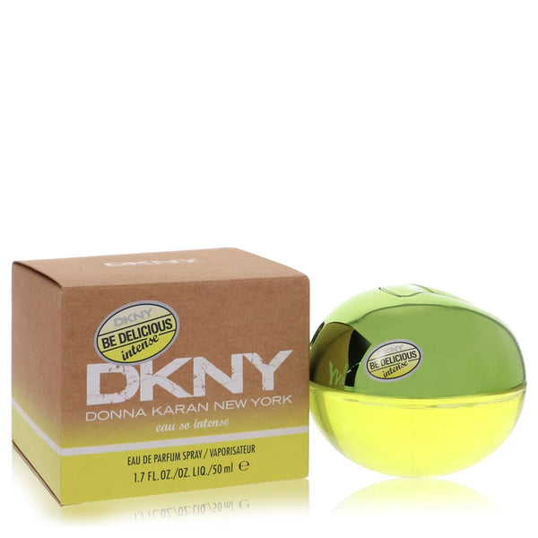 Be Delicious Eau So Intense by Donna Karan for Women. Eau De Parfum Spray 1.7 oz | Perfumepur.com