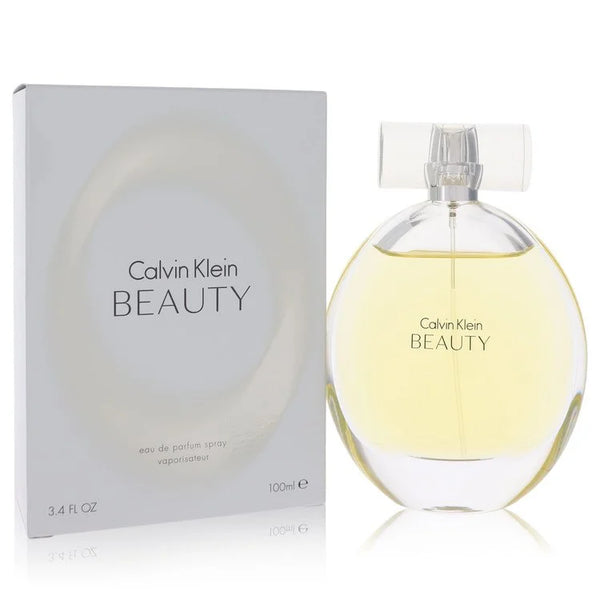 Beauty by Calvin Klein for Women. Eau De Parfum Spray 3.4 oz | Perfumepur.com