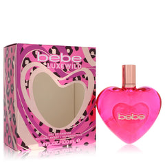 Bebe Luxe Wild by Bebe for Women. Eau De Parfum Spray 3.4 oz | Perfumepur.com