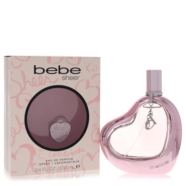 Bebe Sheer by Bebe for Women. Fragrance Mist 8.4 oz | Perfumepur.com