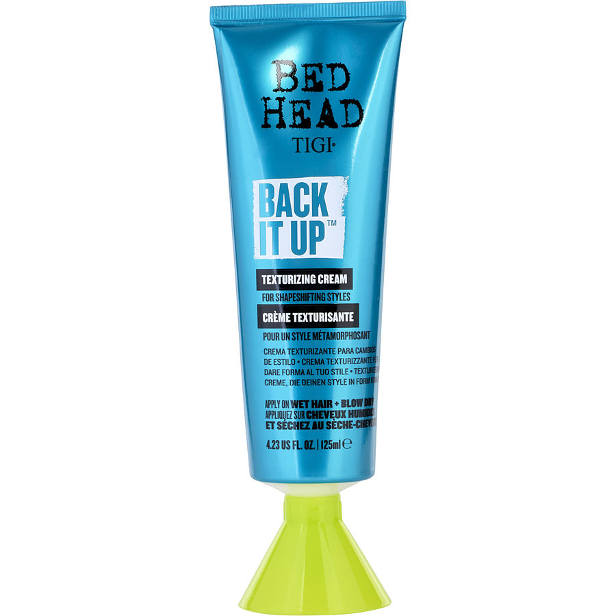 Bed Head By Tigi for Unisex. Back It Up Texturizing Cream 4.23 oz | Perfumepur.com
