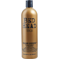 Bed Head By Tigi for Unisex. Colour Goddess Oil Infused Conditioner 25.36 oz | Perfumepur.com