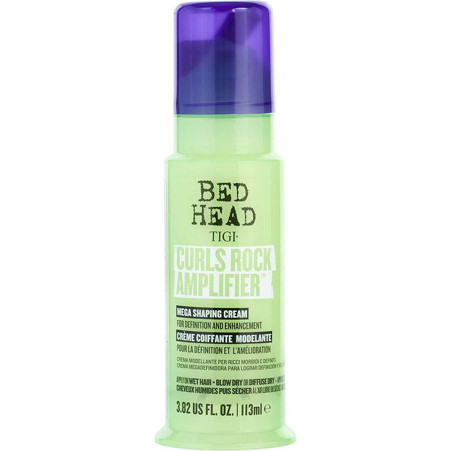 Bed Head By Tigi for Unisex. Curls Rock Amplifier 3.82 oz | Perfumepur.com