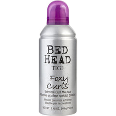 Bed Head By Tigi for Unisex. Foxy Curls Extreme Curl Mousse 8.45 oz (Packaging May Vary) | Perfumepur.com