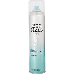 Bed Head By Tigi for Unisex. Hard Head Extreme Hold Hairspray 11.7 oz | Perfumepur.com