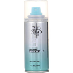 Bed Head By Tigi for Unisex. Hard Head Extreme Hold Hairspray 3 oz | Perfumepur.com