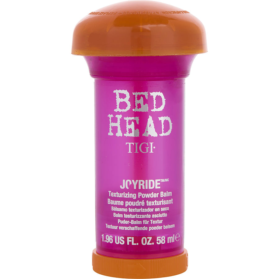 Bed Head By Tigi for Unisex. Joy Ride Texturizing Powder Balm 1.96 oz | Perfumepur.com