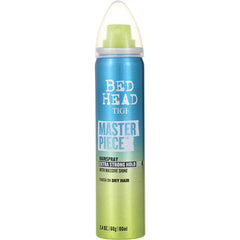 Bed Head By Tigi for Unisex. Masterpiece Extra Strong Hold Hairspray 2.4 oz | Perfumepur.com