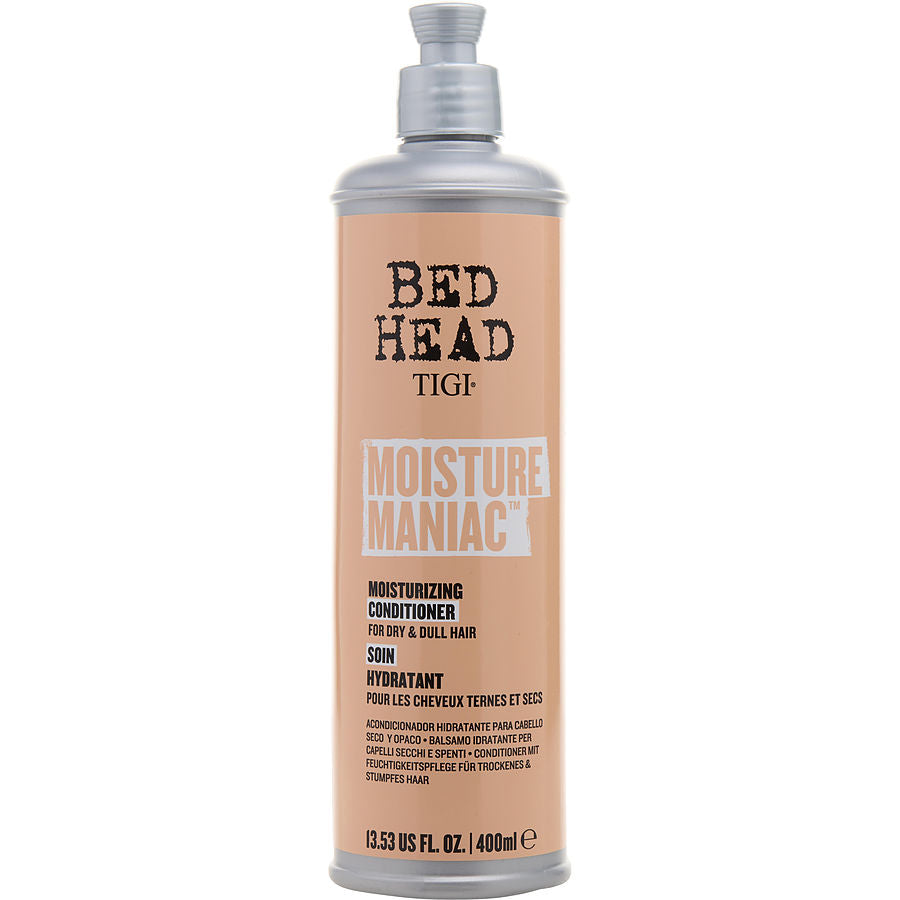 Bed Head By Tigi for Unisex. Moisture Maniac Conditioner 13.53 oz | Perfumepur.com