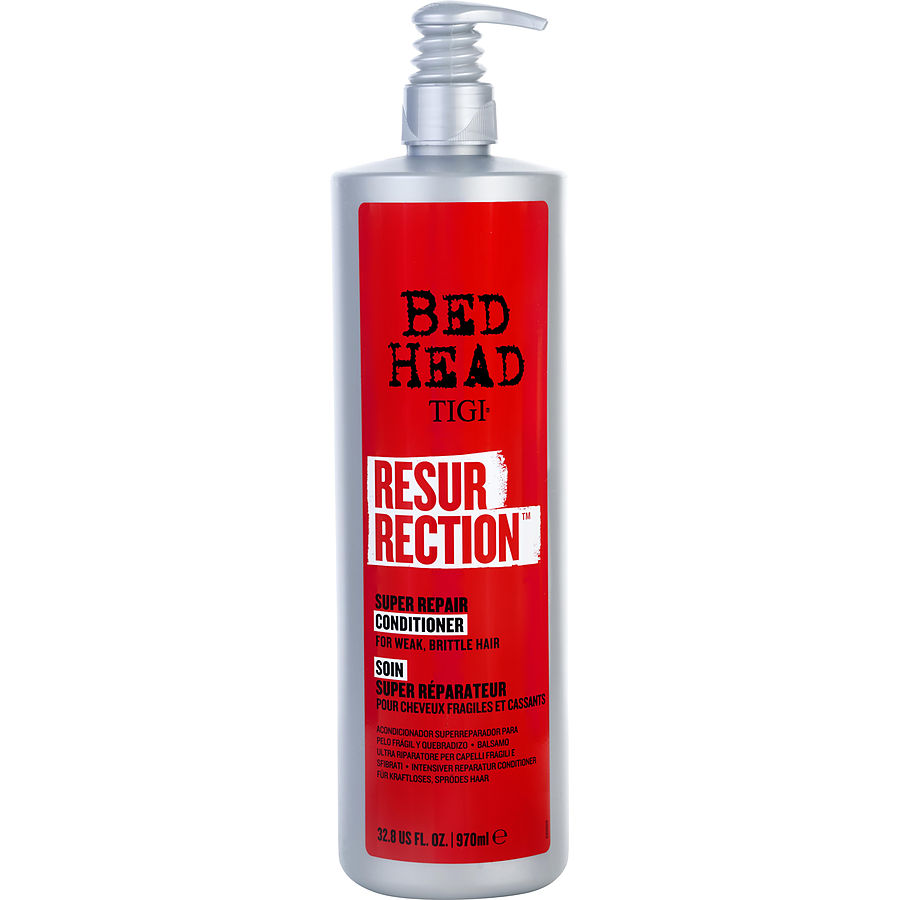 Bed Head By Tigi for Unisex. Resurrection Conditioner 32.8 oz | Perfumepur.com