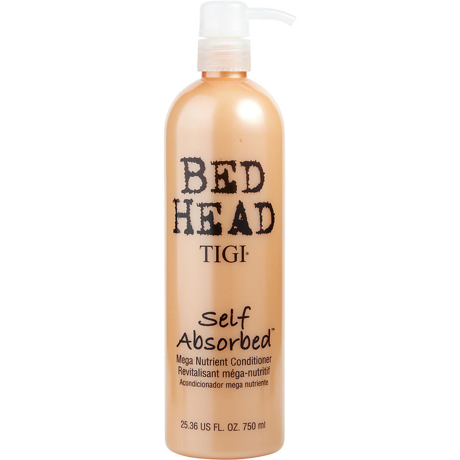 Bed Head By Tigi for Unisex. Self Absorbed Mega Nutrient Conditioner 25.36 oz | Perfumepur.com