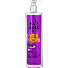 Bed Head By Tigi for Unisex. Serial Blond Restoring Conditioner 32.8 oz | Perfumepur.com