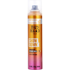 Bed Head By Tigi for Unisex. Showdown Anti-Frizz Strong Hold Hairspray 5.5 oz | Perfumepur.com