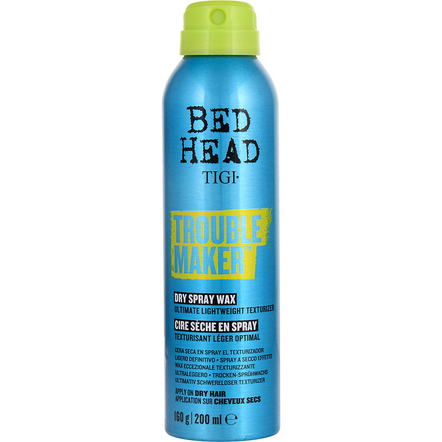 Bed Head By Tigi for Unisex. Trouble Maker Dry Spray Way 6.7 oz | Perfumepur.com