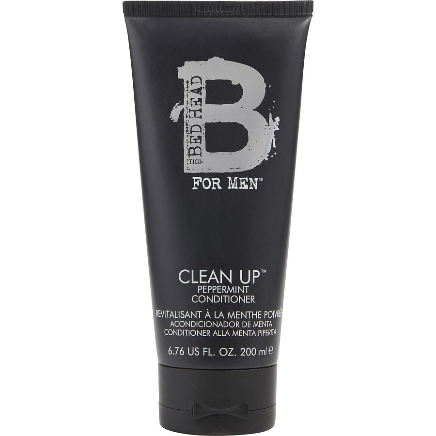 Bed Head Men By Tigi for Men. Clean Up Peppermint Conditioner 6.7 oz | Perfumepur.com
