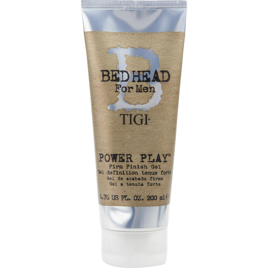 Bed Head Men By Tigi for Men. Power Play Gel 6.7 oz (Packaging May Vary) | Perfumepur.com