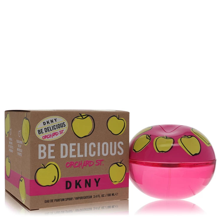 Be Delicious Orchard Street by Donna Karan for Women. Eau De Parfum Spray 3.4 oz | Perfumepur.com