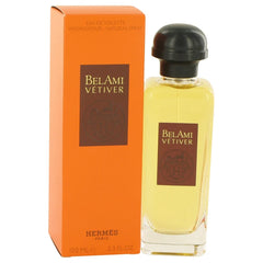Bel Ami Vetiver by Hermes for Men. Eau De Toilette Spray 3.3 oz | Perfumepur.com