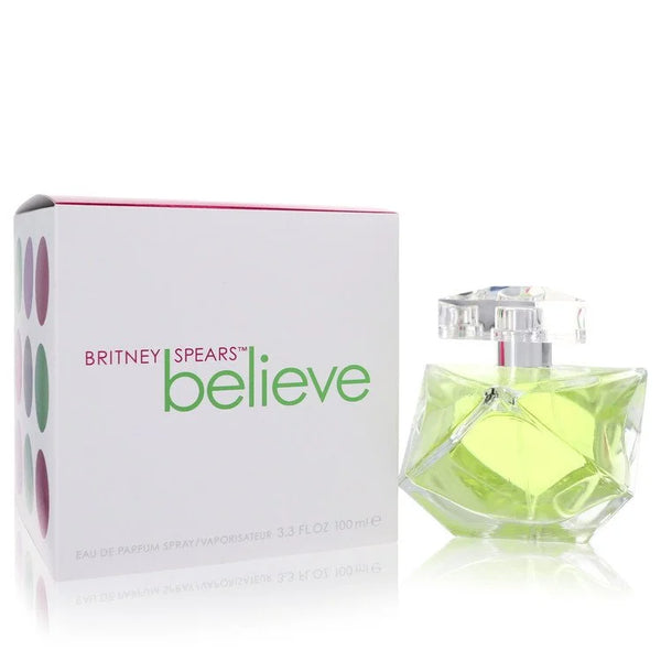 Believe by Britney Spears for Women. Eau De Parfum Spray 3.4 oz | Perfumepur.com