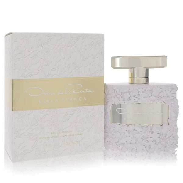 Bella Blanca by Oscar De La Renta for Women. Eau De Parfum Spray 3.4 oz | Perfumepur.com