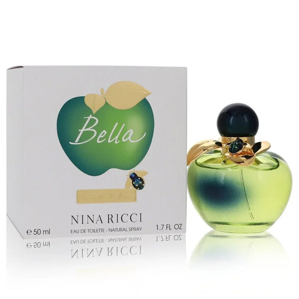Bella Nina Ricci by Nina Ricci for Women. Eau De Toilette Spray 1.7 oz | Perfumepur.com
