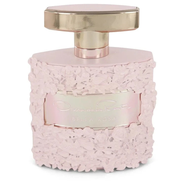Bella Rosa by Oscar De La Renta for Women. Eau De Parfum Spray (unboxed) 3.4 oz | Perfumepur.com