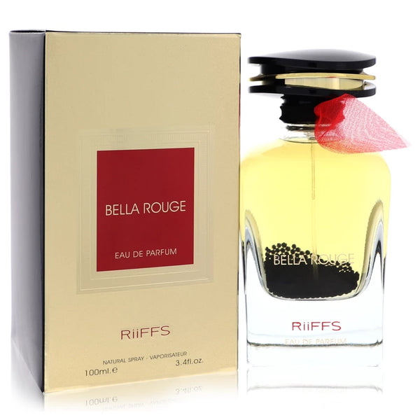 Bella Rouge by Riiffs for Women. Eau De Parfum Spray (Unisex) 3.4 oz | Perfumepur.com