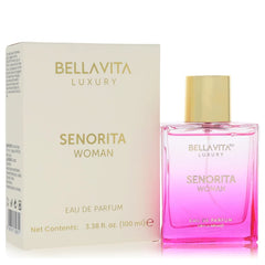 Bellavita Bellavita Luxury Senorita by Bellavita Eau de Parfum Spray for women 3.38 oz (100ml)