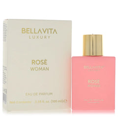 Bellavita Luxury Rose by Bellavita for Women. Eau De Parfum Spray (Unboxed) 3.38 oz | Perfumepur.com