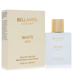 Bellavita Luxury White Oud by Bellavita for Men. Eau De Parfum Spray (Unboxed) 3.38 oz | Perfumepur.com