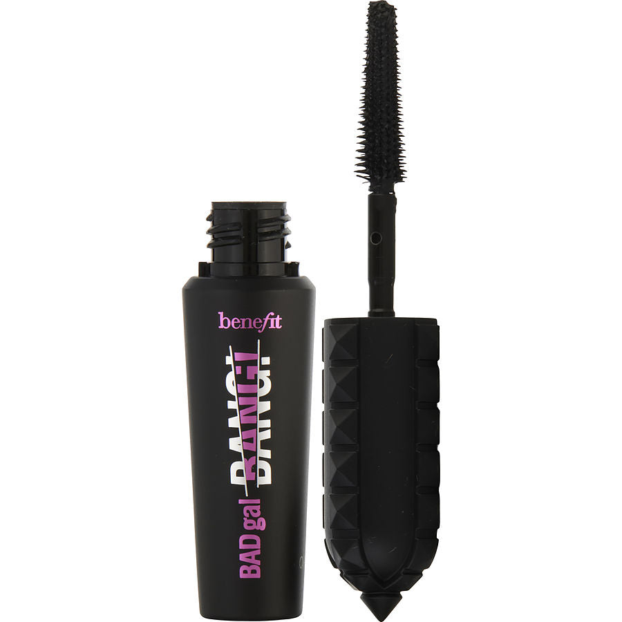 Benefit By Benefit for Women. Badgal Bang! Volumizing Mascara Mini - Pitch Black (4 g/0.14oz) | Perfumepur.com