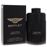 Bentley Absolute by Bentley for Men. Eau De Parfum Spray 3.4 oz | Perfumepur.com