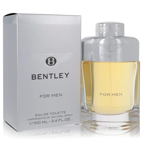 Bentley by Bentley for Men. Eau De Toilette Spray 3.4 oz | Perfumepur.com