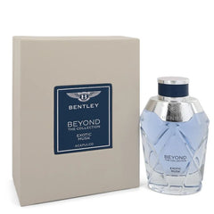 Bentley Exotic Musk by Bentley for Unisex. Eau De Parfum Spray (Unisex) 3.4 oz | Perfumepur.com