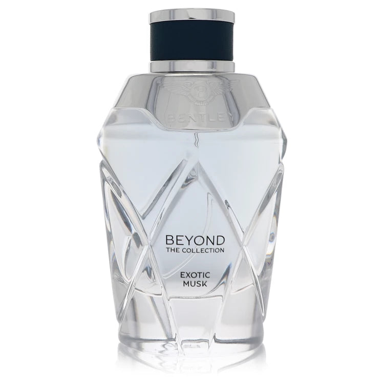 Bentley Exotic Musk by Bentley for Unisex. Eau De Parfum Spray (Unisex Unboxed) 3.4 oz | Perfumepur.com