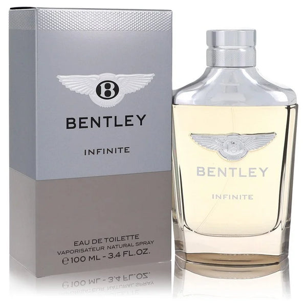 Bentley Infinite by Bentley for Men. Eau De Toilette Spray 3.4 oz | Perfumepur.com