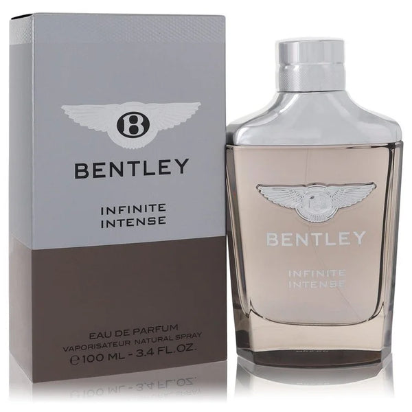Bentley Infinite Intense by Bentley for Men. Eau De Parfum Spray 3.4 oz | Perfumepur.com