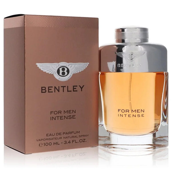 Bentley Intense by Bentley for Men. Eau De Parfum Spray 3.4 oz | Perfumepur.com