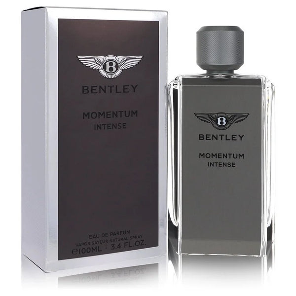 Bentley Momentum Intense by Bentley for Men. Eau De Parfum Spray 3.4 oz | Perfumepur.com