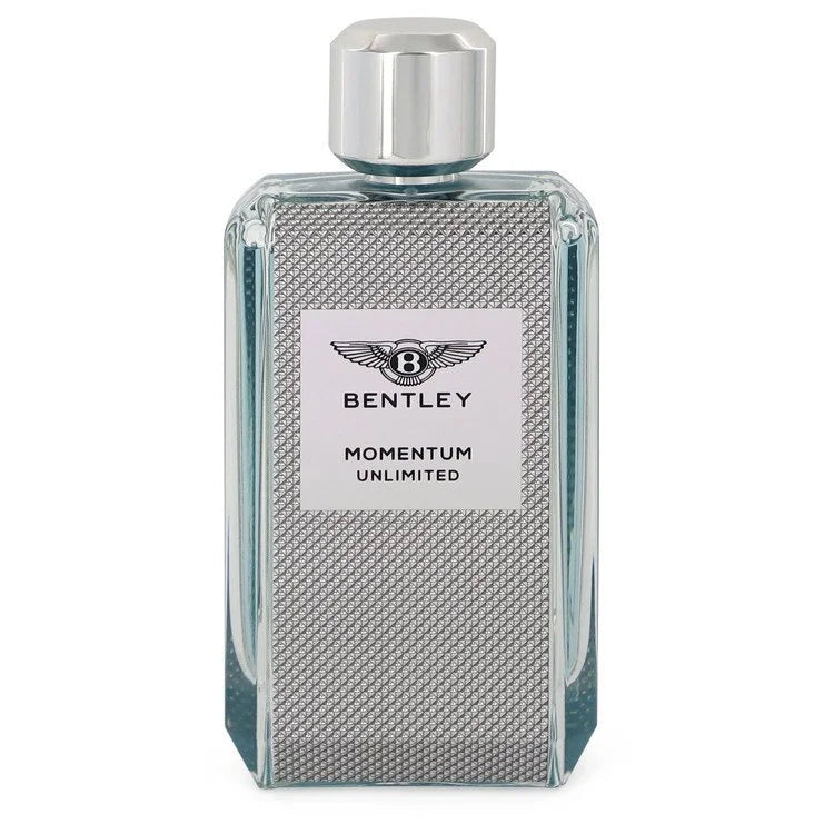 Bentley Momentum Unlimited by Bentley for Men. Eau De Toilette Spray (unboxed) 3.4 oz  | Perfumepur.com