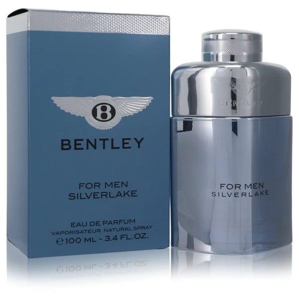 Bentley Silverlake by Bentley for Men. Eau De Parfum Spray 3.4 oz | Perfumepur.com