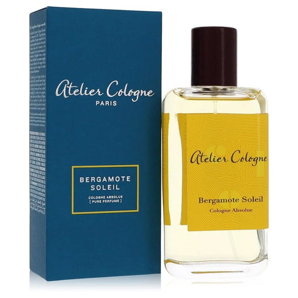 Bergamote Soleil by Atelier Cologne for Women. Pure Perfume Spray 3.3 oz | Perfumepur.com