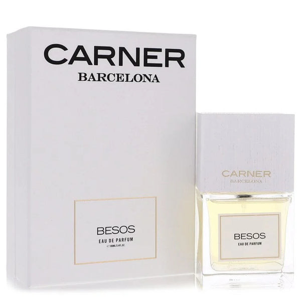 Besos by Carner Barcelona for Women. Eau De Parfum Spray 3.4 oz | Perfumepur.com