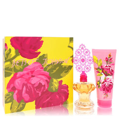 Betsey Johnson by Betsey Johnson for Women. Gift Set (3.4 oz Eau De Parfum Spray + 6.7 oz Body Lotion) | Perfumepur.com