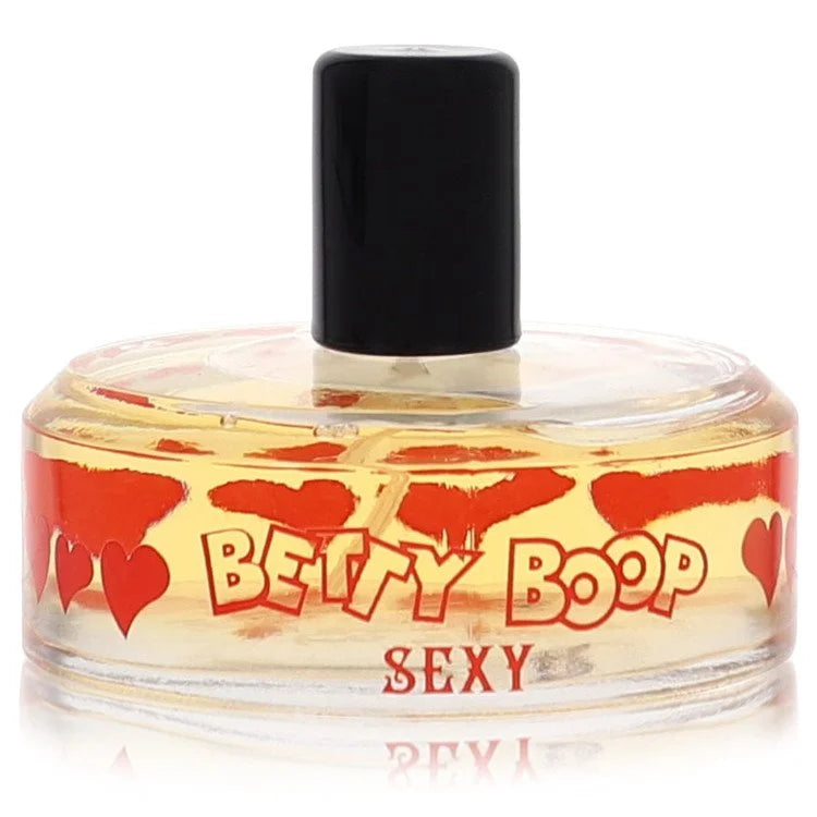 Betty Boop Sexy by Betty Boop for Women. Eau De Parfum Spray (Tester) 2.5 oz | Perfumepur.com